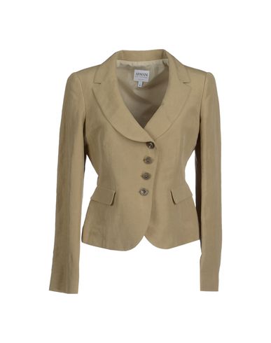 ZOOM ARMANI COLLEZIONI - Blazer