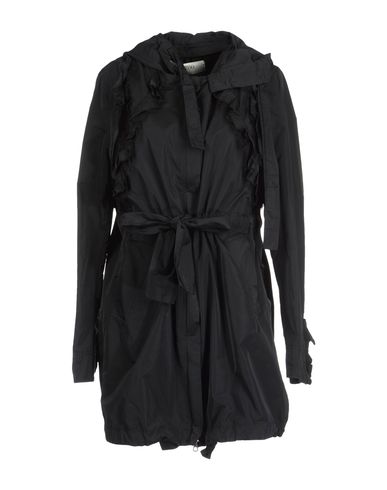 ZOOM VALENTINO ROMA - Mid-length jacket