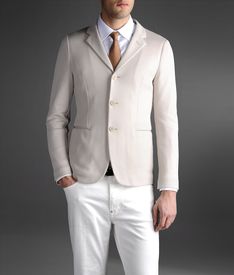 EMPORIO ARMANI - Three buttons jacket