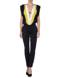 BARBARA BUI - Pant overall