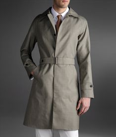 EMPORIO ARMANI - Cappotto Monopetto