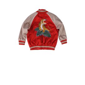STELLA McCARTNEY KIDS, Outerwear, Eastwood Bomber Jacket