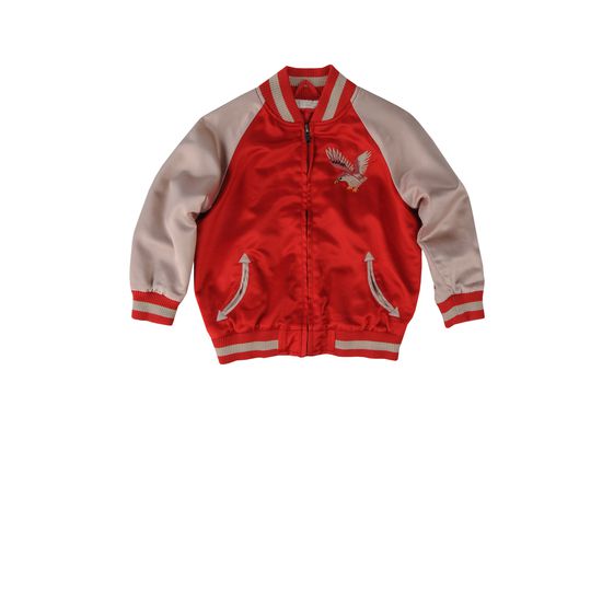 Stella McCartney, Eastwood Bomber Jacket