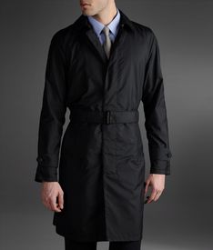 EMPORIO ARMANI - Cappotto Monopetto