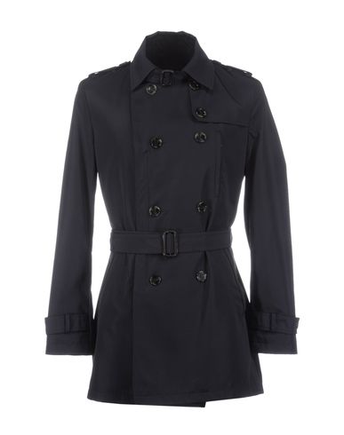 ZOOM DAVID MAYER NAMAN - Full-length jacket