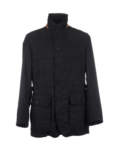 ZOOM CANALI - Mid-length jacket