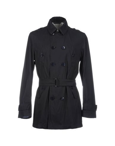 ZOOM MAURO GRIFONI - Full-length jacket