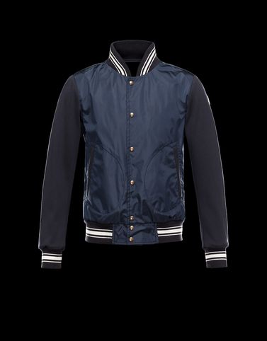MONCLER Men - Spring-Summer 13 - OUTERWEAR - Jacket - CLEMENT 