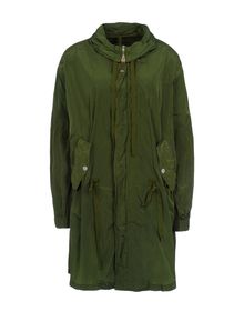 Mid-length jacket - SILENT DAMIR DOMA