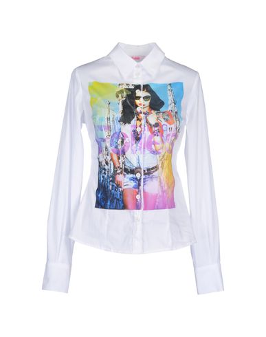 ZOOM BLUGIRL FOLIES - Long sleeve shirt