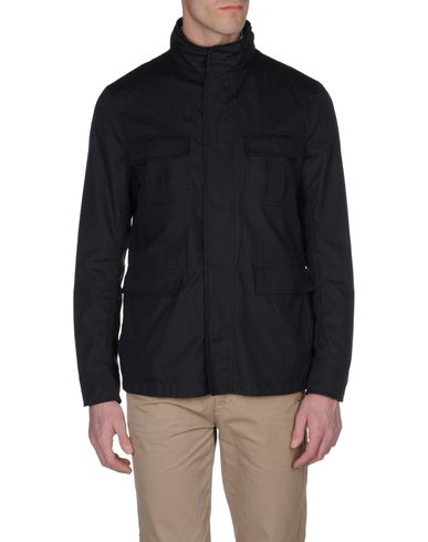 ZOOM RVR LARDINI - Mid-length jacket