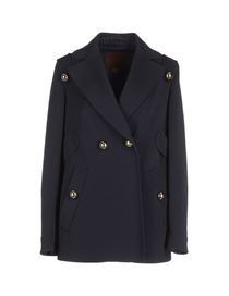 LES COPAINS - Mid-length jacket