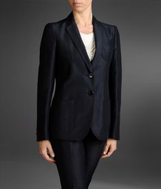 ARMANI COLLEZIONI - Two button jacket