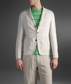 ARMANI COLLEZIONI - Three buttons jacket