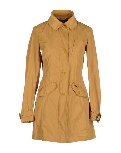 ZOOM WOOLRICH - Full-length jacket