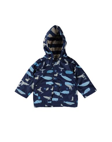 ZOOM HATLEY - Raincoat