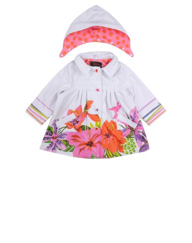 ZOOM CATIMINI - Raincoat