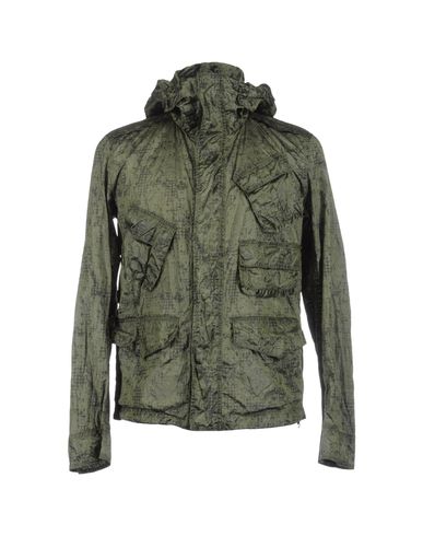 ZOOM ESEMPLARE - Raincoat