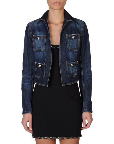 DSQUARED2 - Capospalla jeans