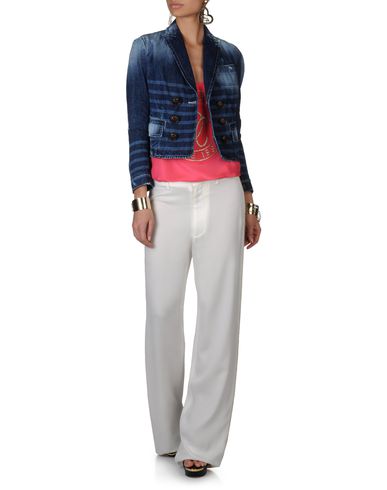 DSQUARED2 - Capospalla jeans