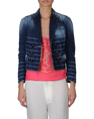 DSQUARED2 - Capospalla jeans