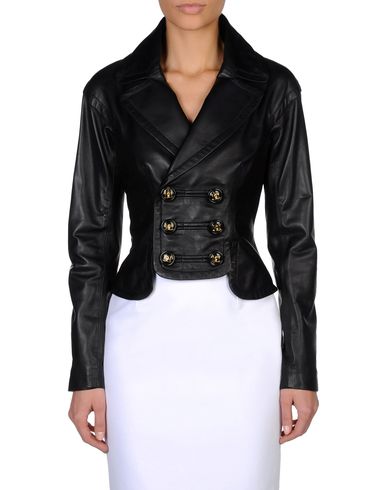 DSQUARED2 - Capospalla pelle