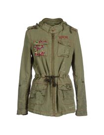 DESIGUAL - Jacket
