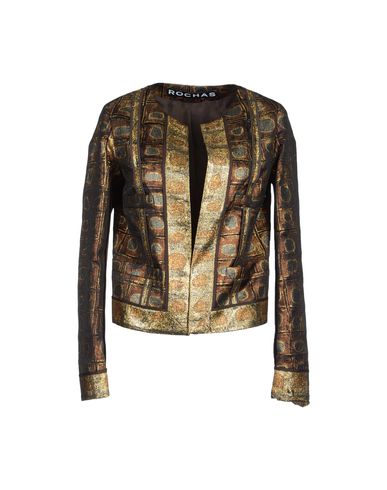 ZOOM ROCHAS - Blazer
