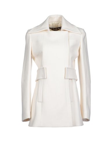 ZOOM ROCHAS - Coat