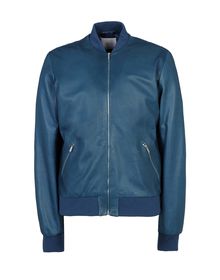 Leather outerwear - RICHARD NICOLL