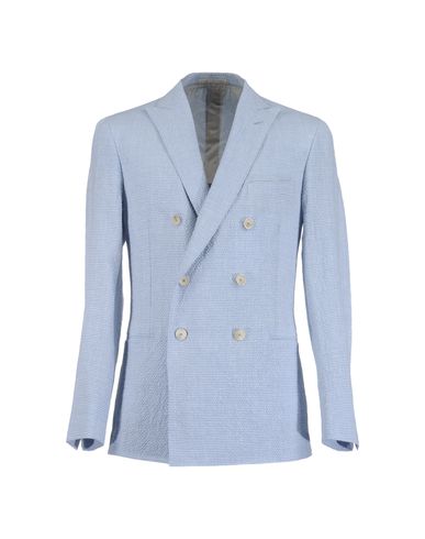 ZOOM RAFFAELE CARUSO SARTORIA PARMA - Blazer