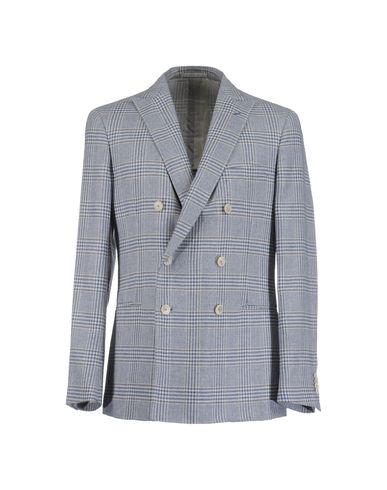 ZOOM RAFFAELE CARUSO SARTORIA PARMA - Blazer