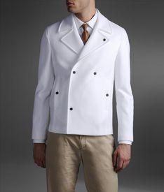 EMPORIO ARMANI - Double-breasted jacket