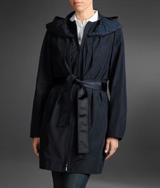 ARMANI COLLEZIONI - Single-breasted coat