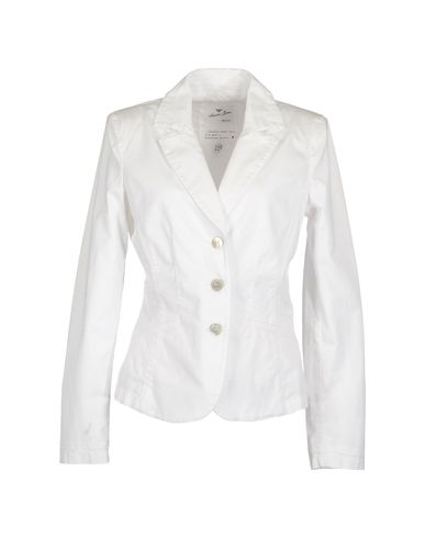 ZOOM ARMANI JEANS - Blazer