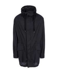 Mid-length jacket - ANDREA POMPILIO