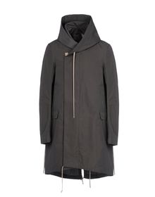 Mid-length jacket - RICK OWENS