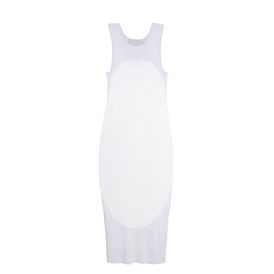 STELLA McCARTNEY, Mini, Intarsia Sleeveless Dress 
