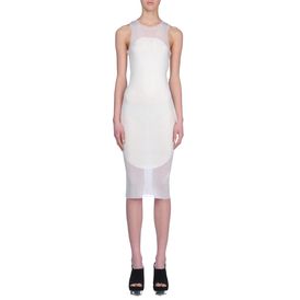 STELLA McCARTNEY, Mini, Intarsia Sleeveless Dress 
