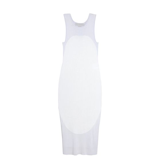 Stella McCartney, Intarsia Sleeveless Dress 
