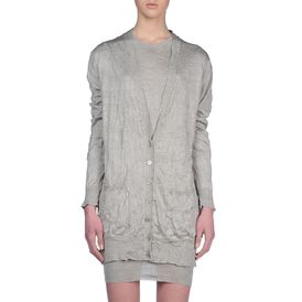 STELLA McCARTNEY, Cardigan, Silk V Neck Cardigan 