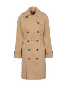 Full-length jacket - A.P.C.