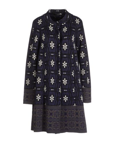 ZOOM TWIN-SET Simona Barbieri - Full-length jacket