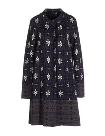 TWIN-SET Simona Barbieri - Full-length jacket