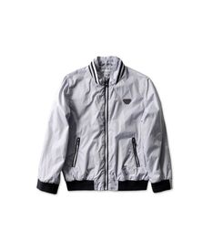 ARMANI JUNIOR - Short-length jacket
