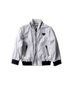 ARMANI JUNIOR - Short-length jacket