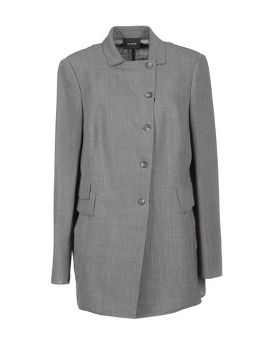 ZOOM AKRIS - Full-length jacket