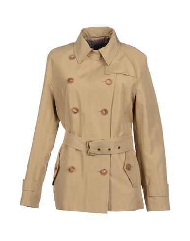 ZOOM AKRIS - Full-length jacket