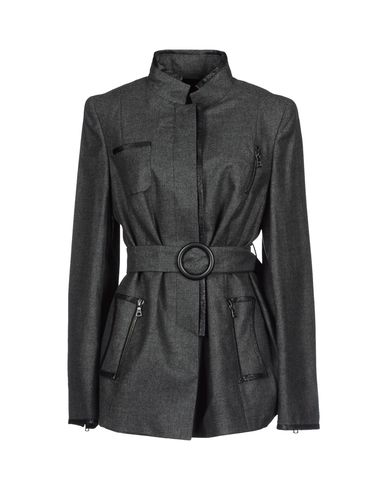 ZOOM AKRIS - Full-length jacket