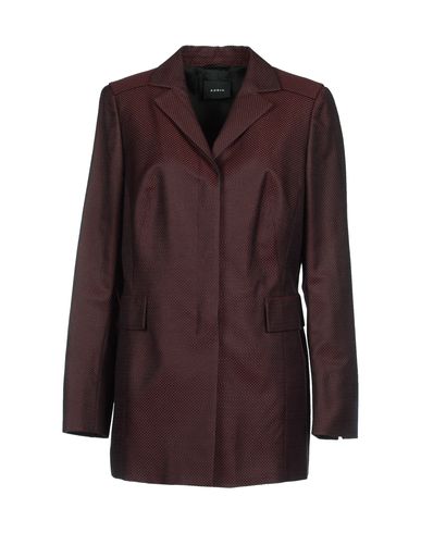 ZOOM AKRIS - Full-length jacket